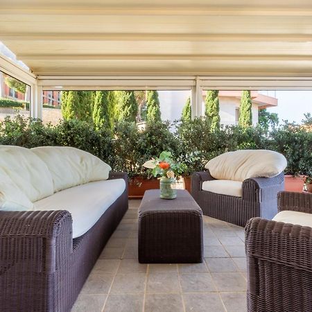 Terrazza61 - Appartamento Con Vista Spettacolare Sulla Citta Di Cagliari Buitenkant foto
