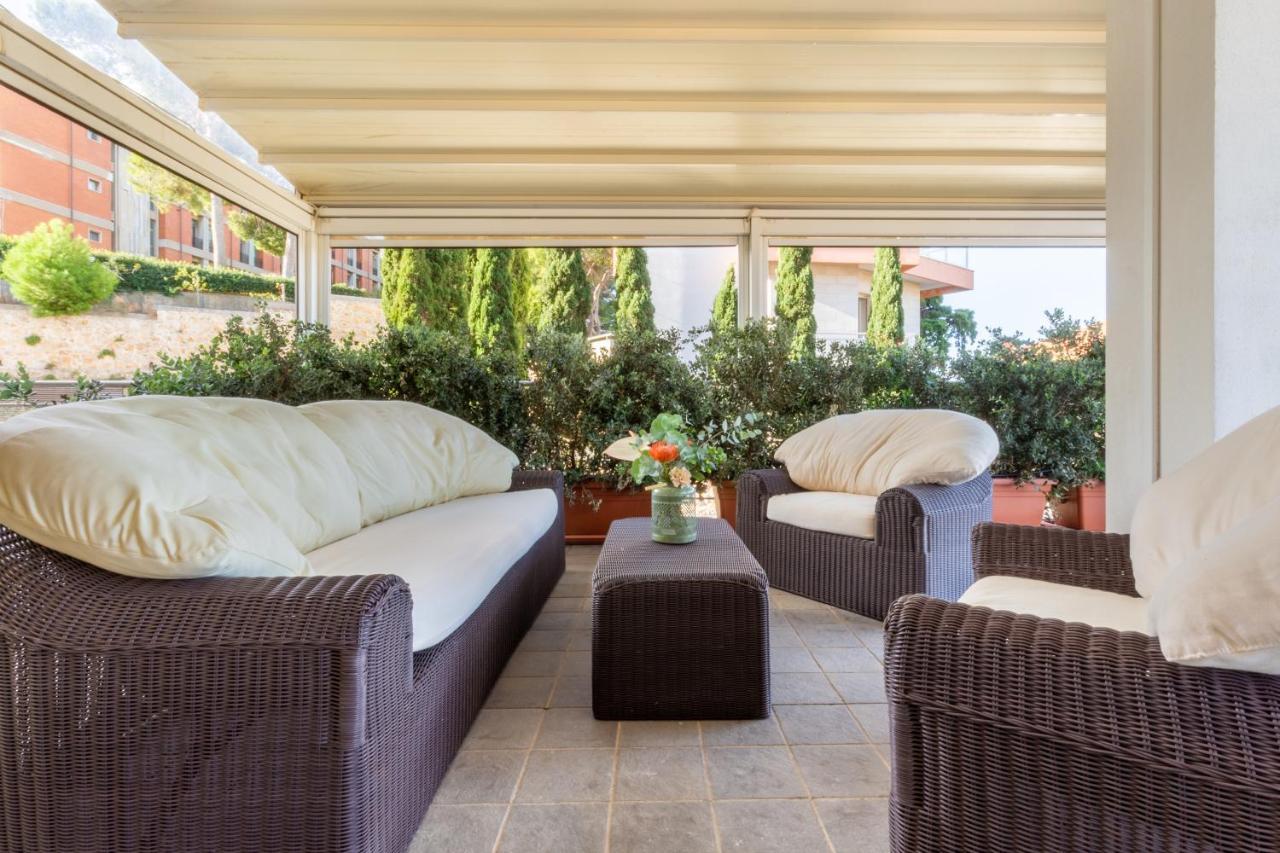 Terrazza61 - Appartamento Con Vista Spettacolare Sulla Citta Di Cagliari Buitenkant foto