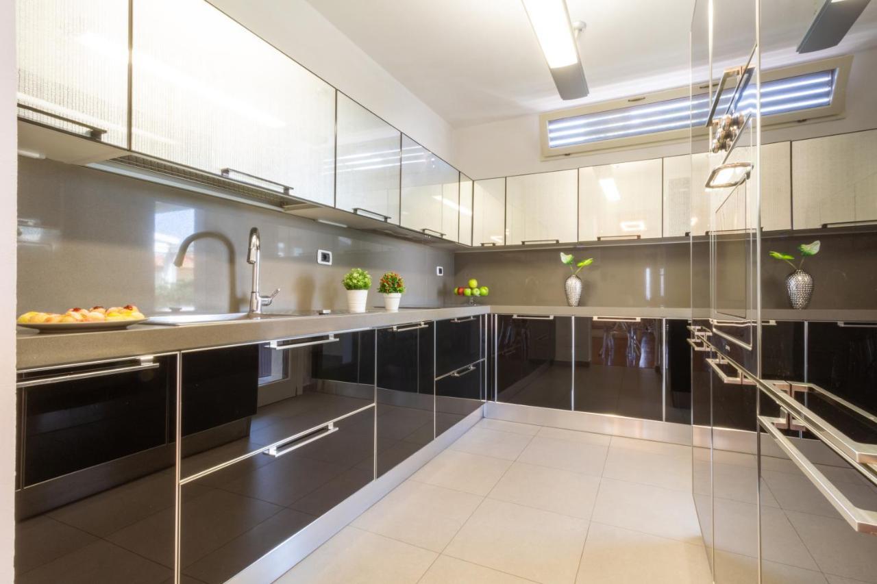 Terrazza61 - Appartamento Con Vista Spettacolare Sulla Citta Di Cagliari Buitenkant foto