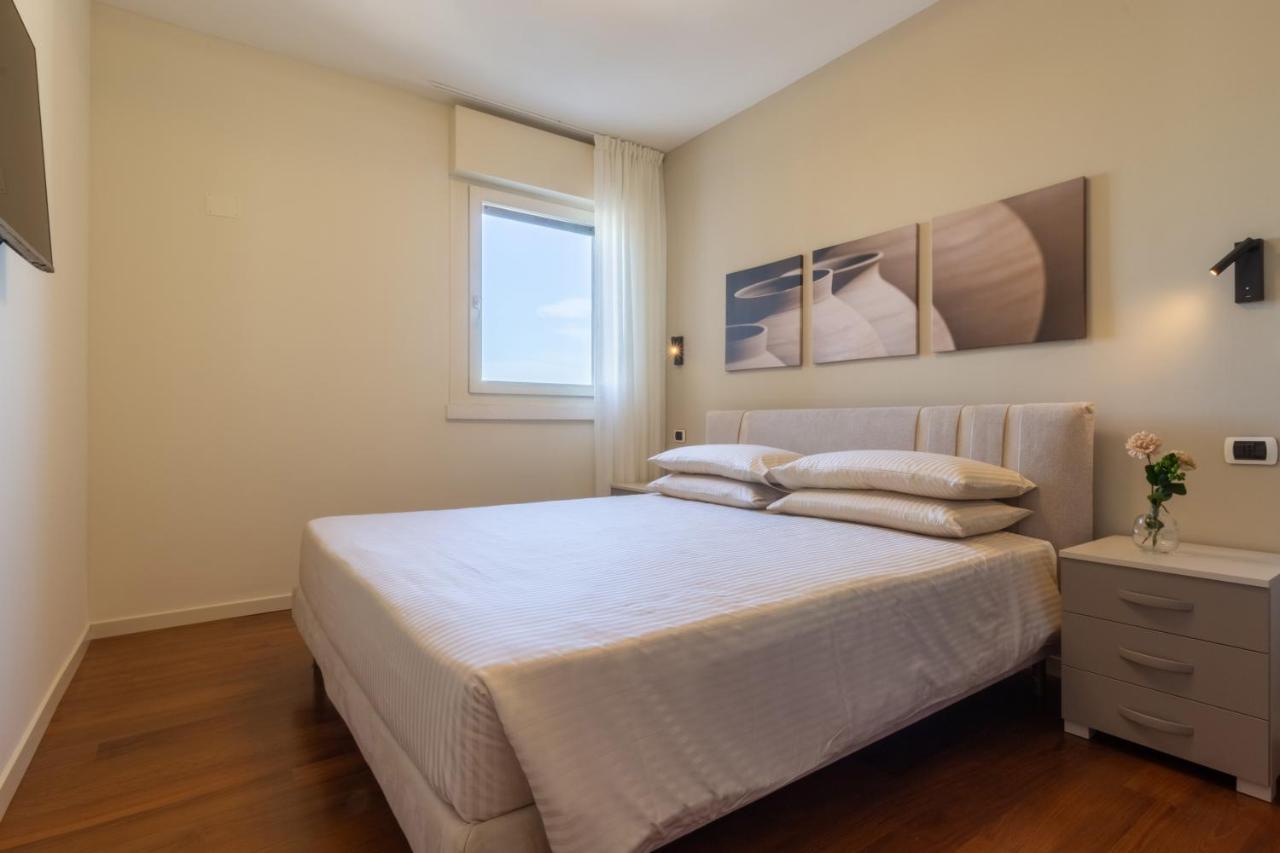 Terrazza61 - Appartamento Con Vista Spettacolare Sulla Citta Di Cagliari Buitenkant foto