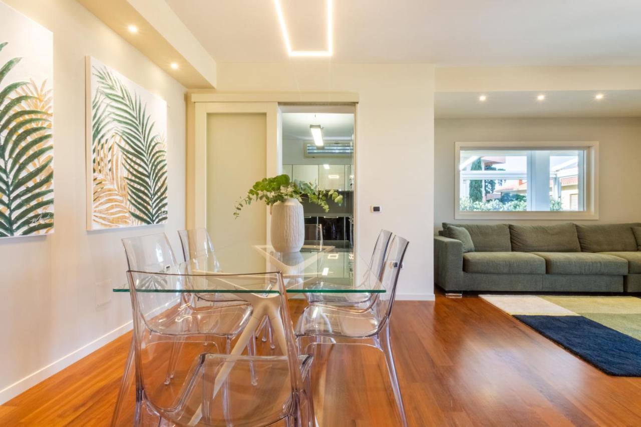 Terrazza61 - Appartamento Con Vista Spettacolare Sulla Citta Di Cagliari Buitenkant foto