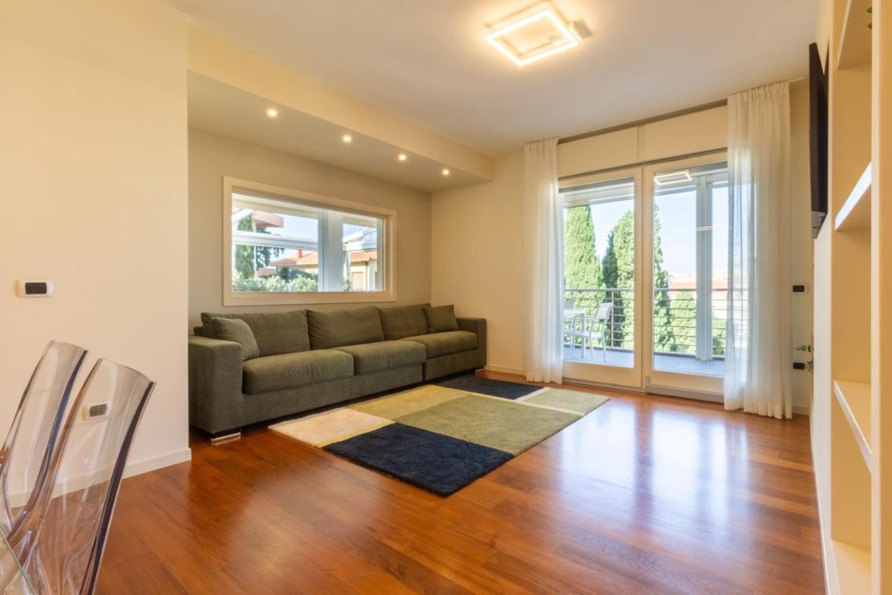 Terrazza61 - Appartamento Con Vista Spettacolare Sulla Citta Di Cagliari Buitenkant foto