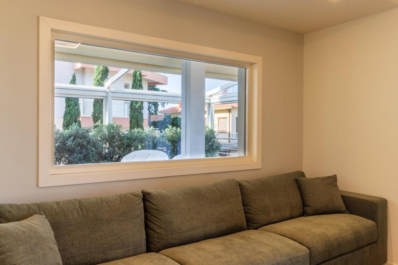 Terrazza61 - Appartamento Con Vista Spettacolare Sulla Citta Di Cagliari Buitenkant foto