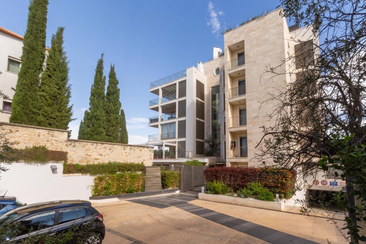 Terrazza61 - Appartamento Con Vista Spettacolare Sulla Citta Di Cagliari Buitenkant foto
